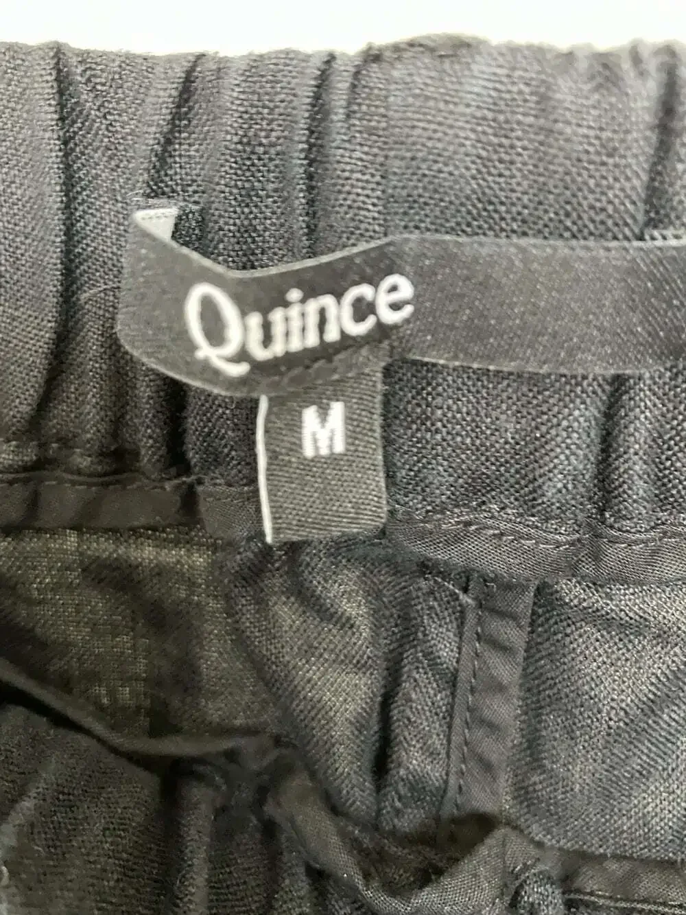 Quince women black